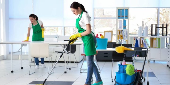 How to Begin a Cleaning Business