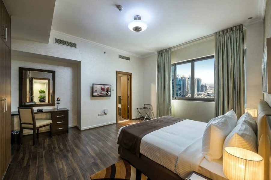 Hotel Apartment Room in Sharjah