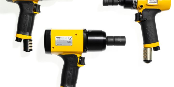 How Pneumatic Tools are Revolutionizing Industrial Operations