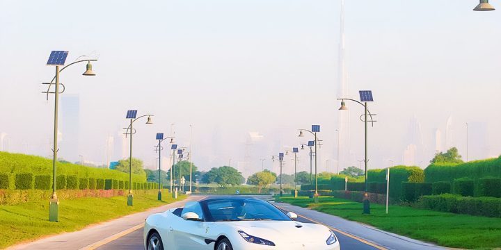 Short-Term Car Rentals Optimized For Hotel-to-Airport Commutes